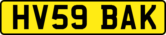 HV59BAK