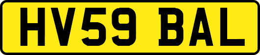 HV59BAL