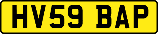 HV59BAP