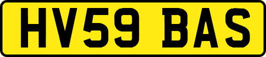 HV59BAS