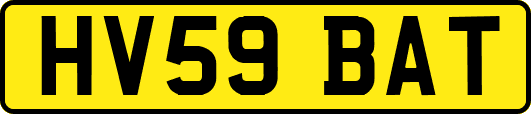 HV59BAT