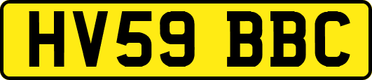 HV59BBC