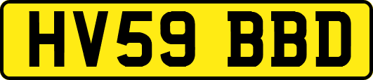 HV59BBD