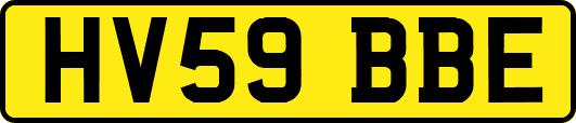 HV59BBE