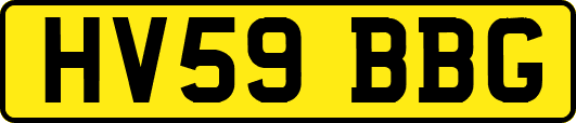 HV59BBG