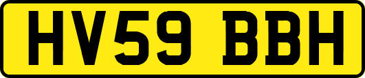 HV59BBH