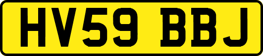 HV59BBJ