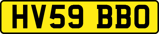 HV59BBO