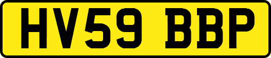 HV59BBP