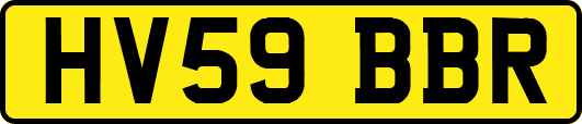 HV59BBR