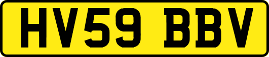 HV59BBV