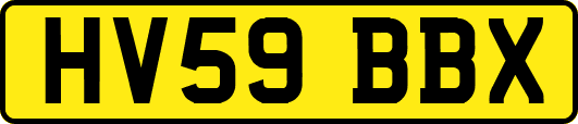 HV59BBX