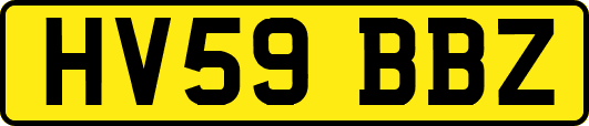 HV59BBZ