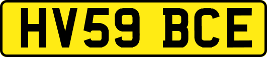 HV59BCE