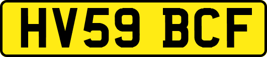 HV59BCF