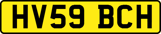 HV59BCH