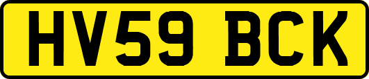 HV59BCK