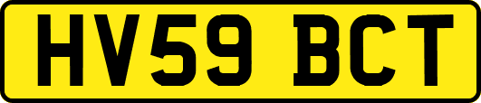 HV59BCT