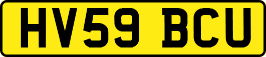 HV59BCU