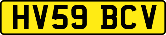 HV59BCV
