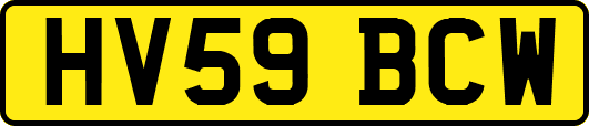 HV59BCW