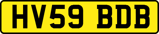 HV59BDB
