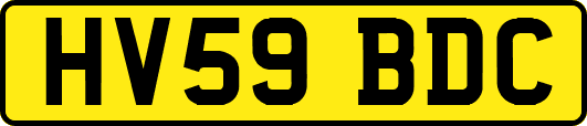 HV59BDC