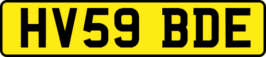 HV59BDE