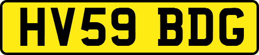HV59BDG