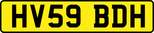 HV59BDH