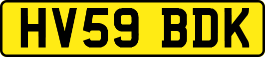 HV59BDK
