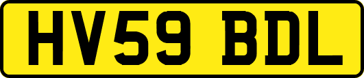 HV59BDL