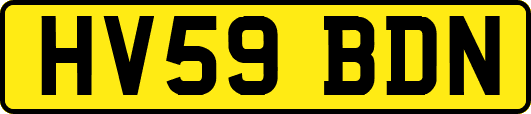 HV59BDN