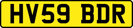HV59BDR