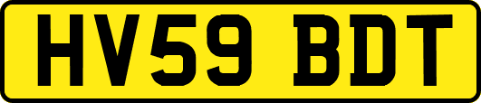 HV59BDT