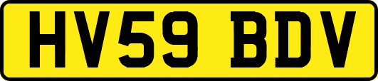 HV59BDV