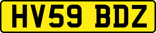 HV59BDZ