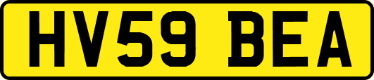HV59BEA