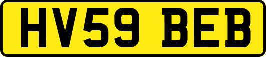 HV59BEB