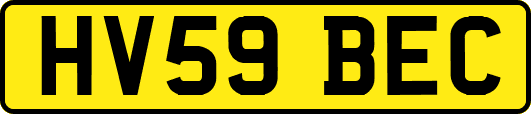 HV59BEC