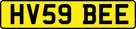 HV59BEE