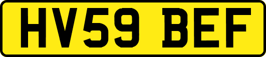 HV59BEF