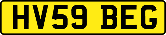 HV59BEG