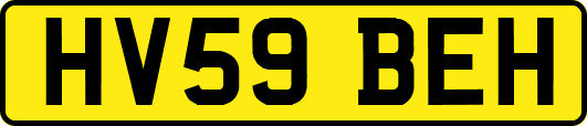 HV59BEH