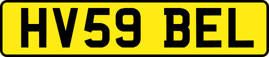 HV59BEL