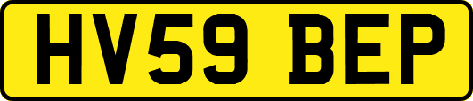 HV59BEP