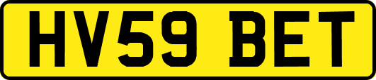 HV59BET