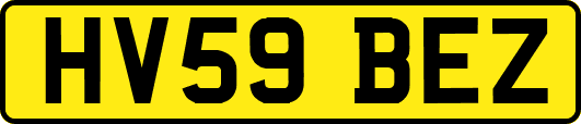 HV59BEZ
