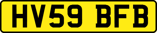 HV59BFB