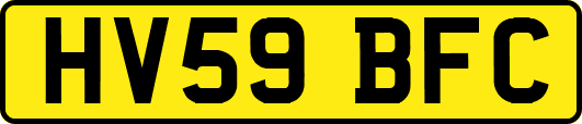 HV59BFC
